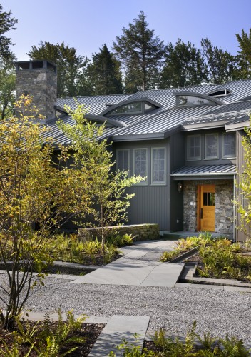 Lakewood House / Centerbrook Architects and Planners
