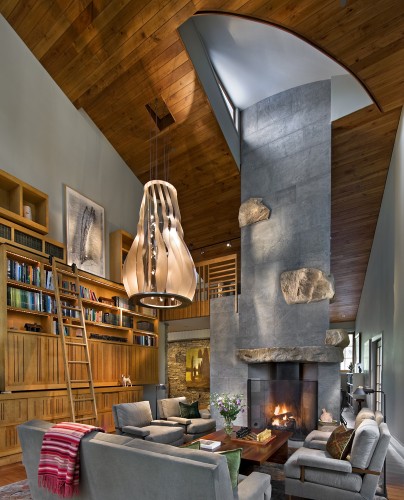 Lakewood House / Centerbrook Architects and Planners