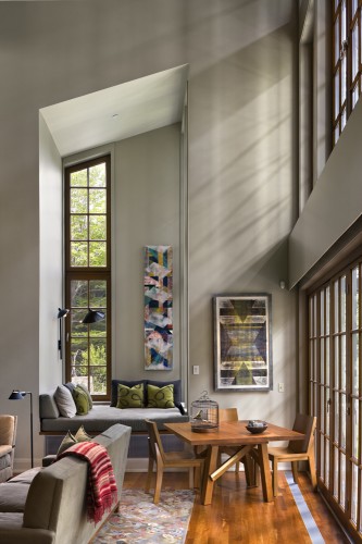 Lakewood House / Centerbrook Architects and Planners