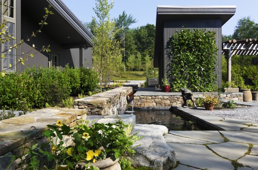 Lakewood House / Centerbrook Architects and Planners