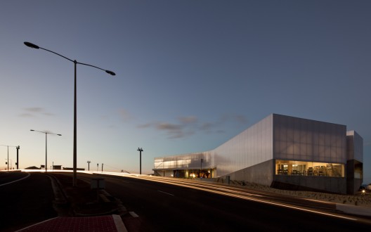 Burnie Makers’ Workshop / TERROIR