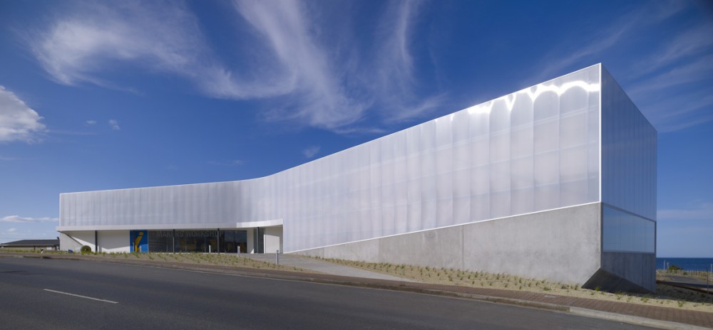 Burnie Makers’ Workshop / TERROIR