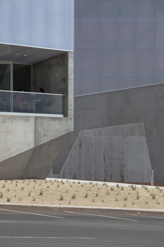 Burnie Makers’ Workshop / TERROIR