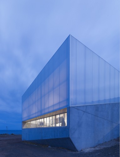 Burnie Makers’ Workshop / TERROIR