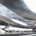 Kaohsiung Port Terminal Competition Proposal / Asymptote Architecture and Artech Architects © Asymptote Architecture