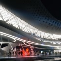 Kaohsiung Port Terminal Competition Proposal / Asymptote Architecture and Artech Architects © Asymptote Architecture
