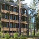 Viken Skog Headquarter - Stein Halvorsen Sivilarkitekter Viken Skog Headquarter - Stein Halvorsen Sivilarkitekter © Kim Müller