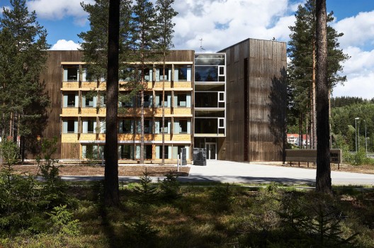 Viken Skog Headquarter - Stein Halvorsen Sivilarkitekter