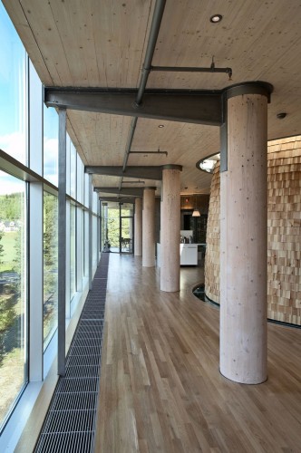 Viken Skog Headquarter - Stein Halvorsen Sivilarkitekter