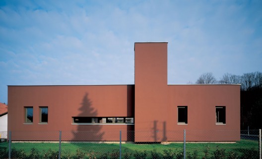 Patio with House - Ivanisin & Kabashi Arhitekti