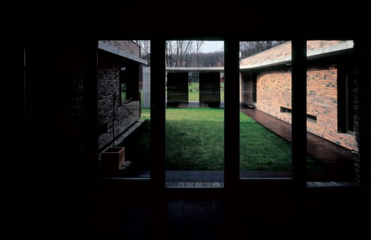 Patio with House - Ivanisin & Kabashi Arhitekti