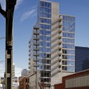 Contemporaine / Perkins & Will Contemporaine / Perkins & Will © Steinkamp/Ballogg Photography