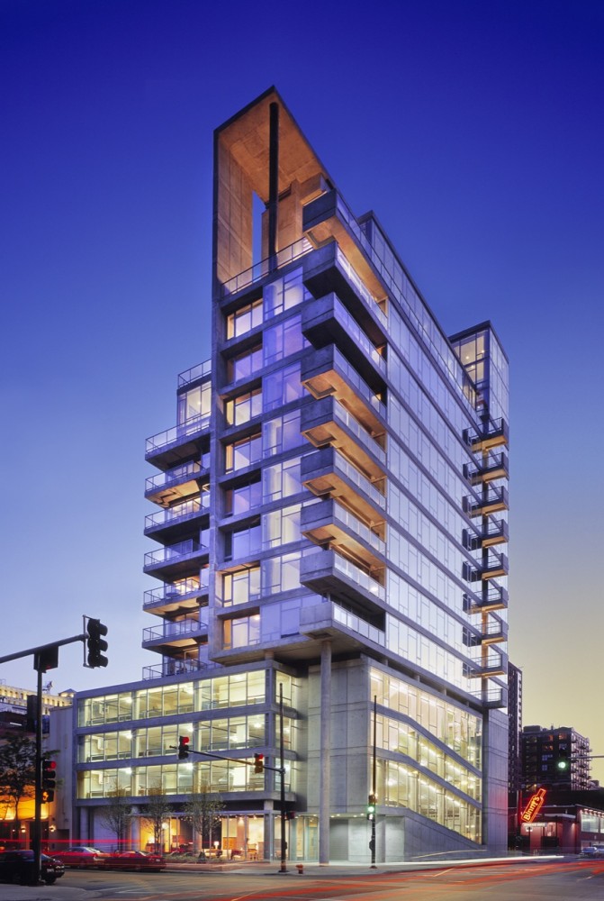 Contemporaine / Perkins + Will