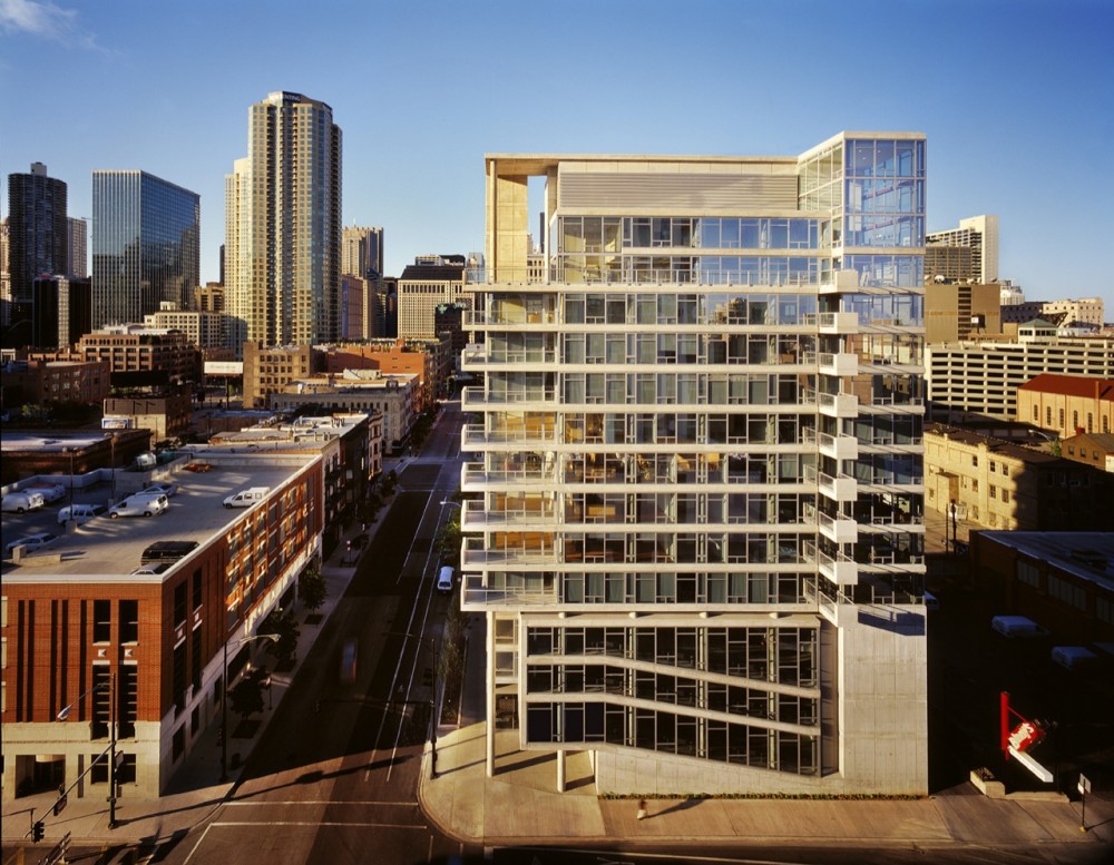 Contemporaine / Perkins + Will