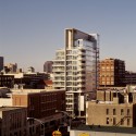 Contemporaine / Perkins & Will Contemporaine / Perkins & Will © Steinkamp/Ballogg Photography