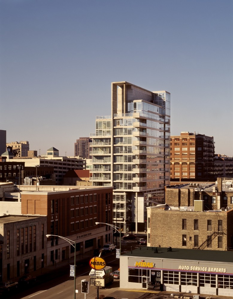 Contemporaine / Perkins + Will