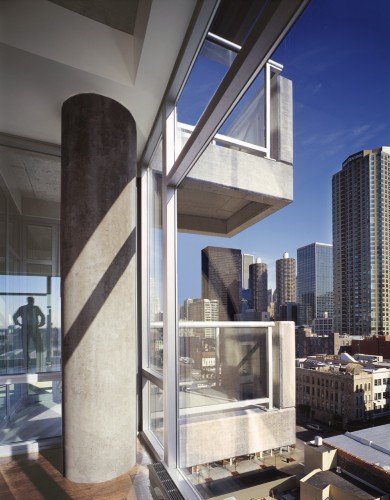 Contemporaine / Perkins & Will
