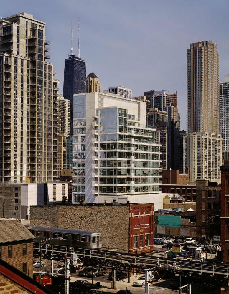 Contemporaine / Perkins + Will
