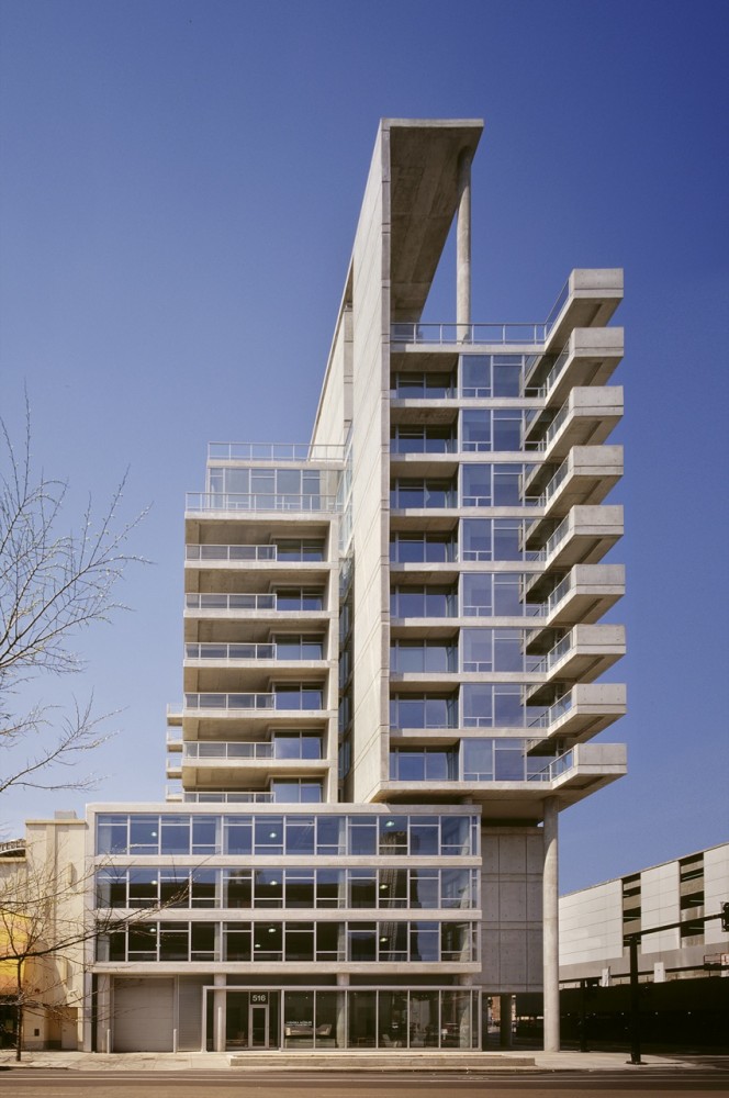 Contemporaine / Perkins + Will