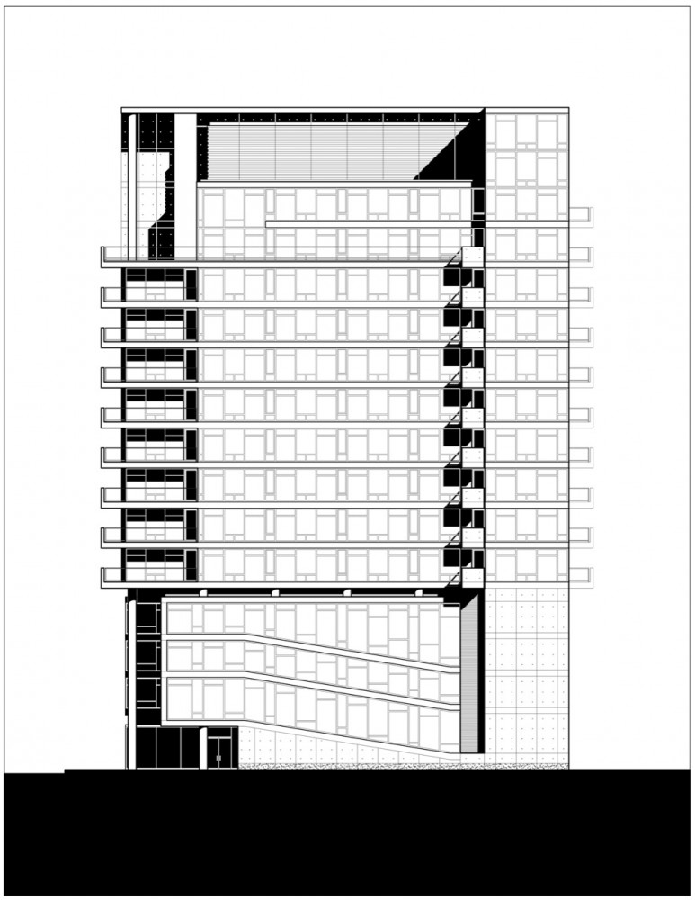 Contemporaine / Perkins + Will