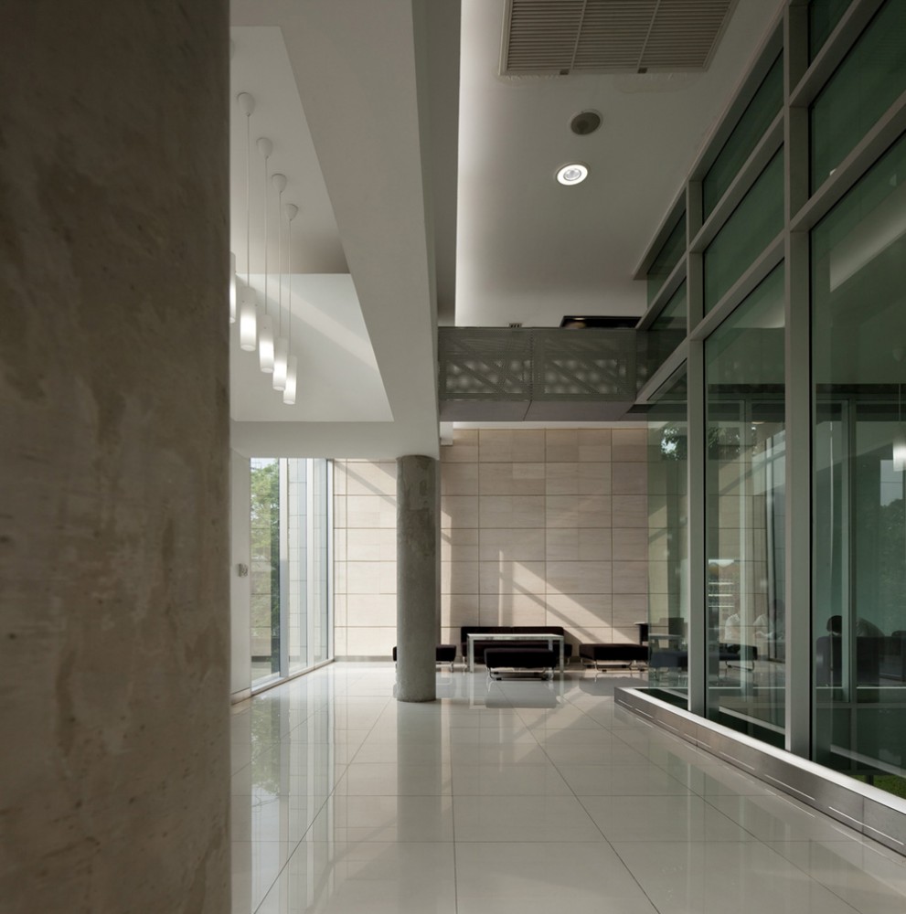 Bangkok University Admission and Information Center / OFFICE AT Co.