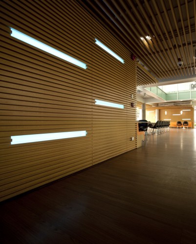 Bangkok University Admission and Information Center / OFFICE AT Co.