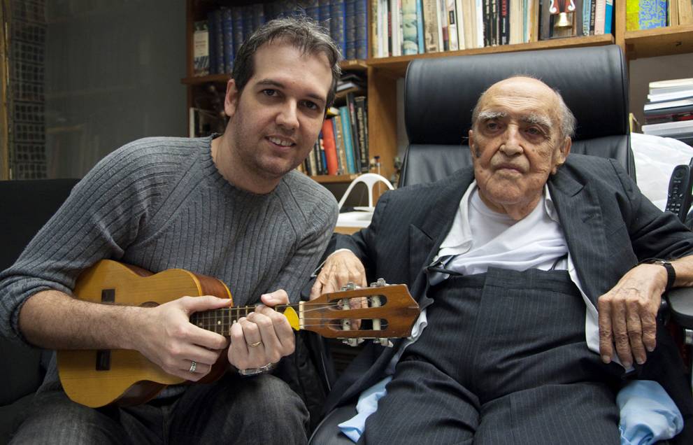 Happy 103rd Birthday Oscar Niemeyer