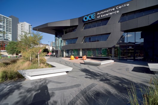 Kangan Batman Institute - Lyons
