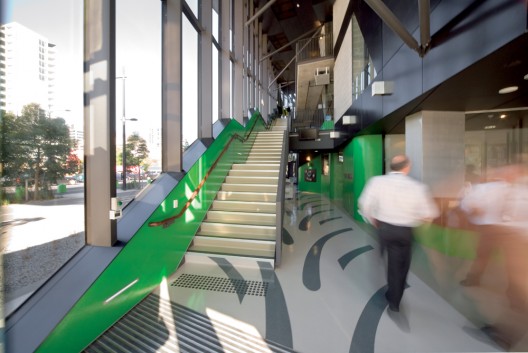 Kangan Batman Institute - Lyons