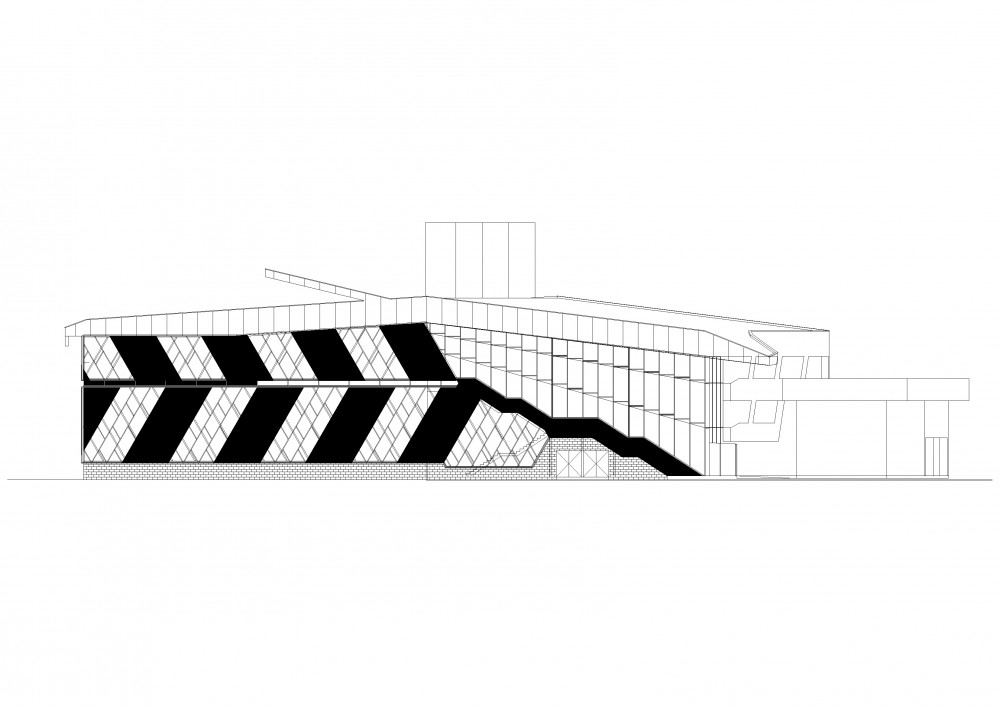 Kangan Batman Institute / Lyons