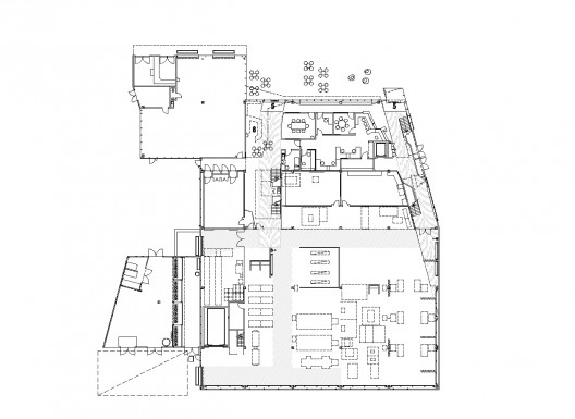 ground floor plan