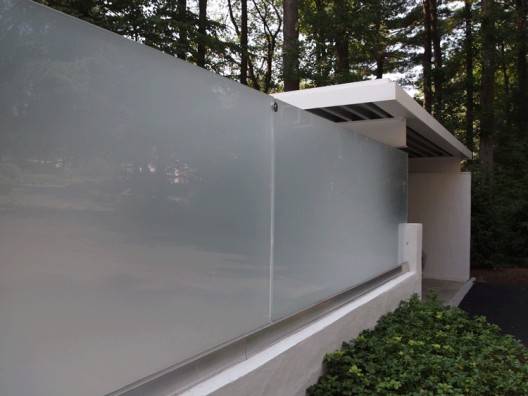 Firestone Pavilion / Newick Architects