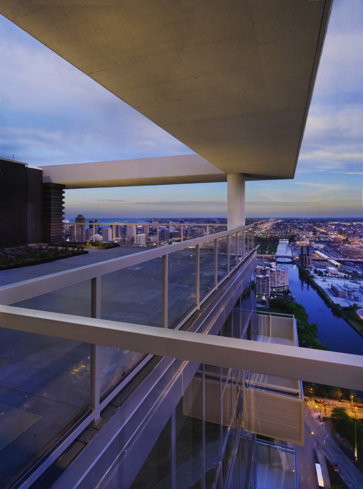 235 Van Buren / Perkins + Will