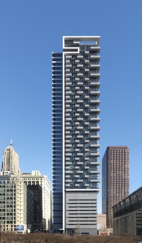 235 Van Buren / Perkins + Will