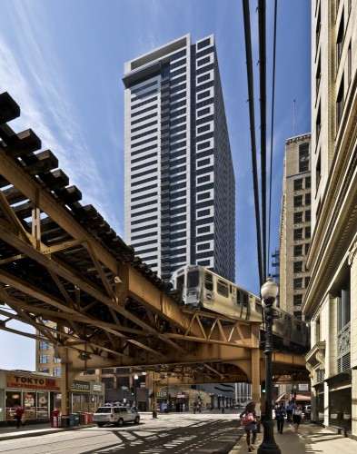 235 Van Buren / Perkins + Will