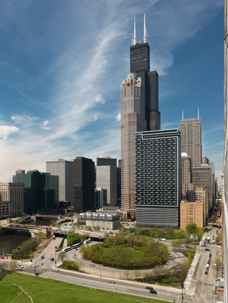 235 Van Buren / Perkins + Will