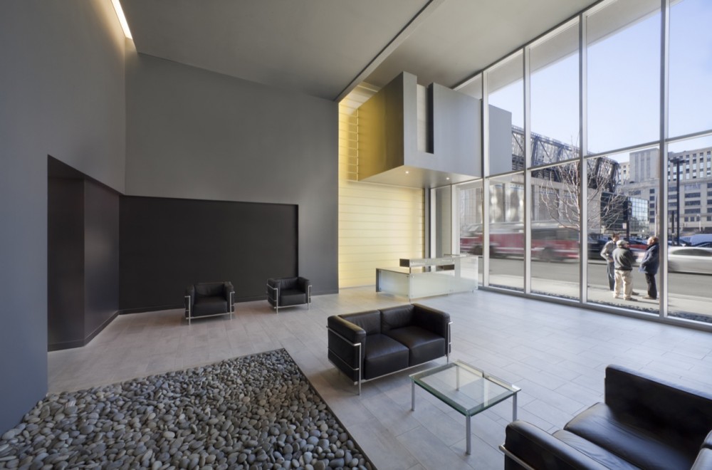 235 Van Buren / Perkins + Will