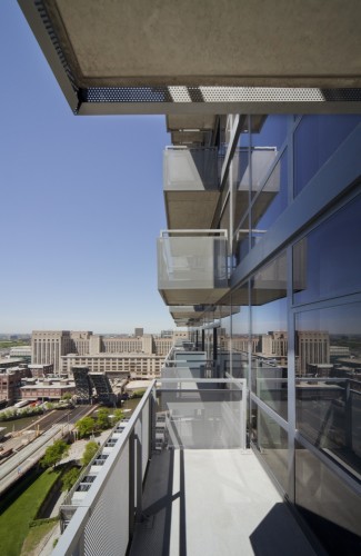 235 Van Buren / Perkins + Will