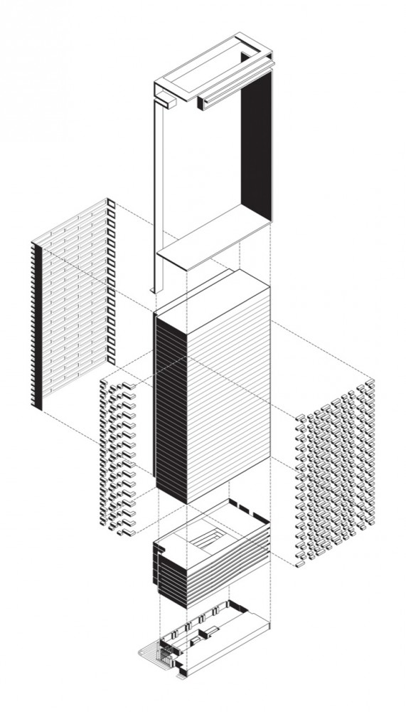 235 Van Buren / Perkins + Will
