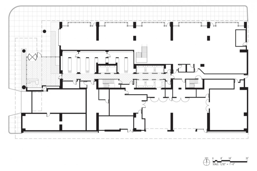 235 Van Buren / Perkins + Will