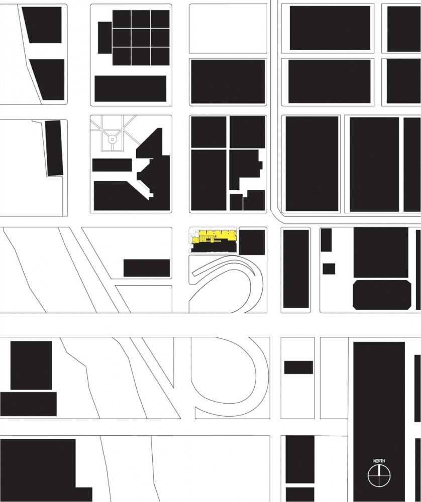 235 Van Buren / Perkins + Will