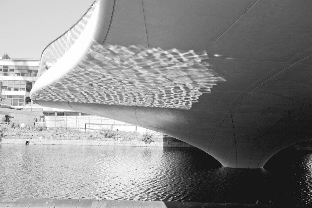 Spencer Dock Bridge / Amanda Levete Architects