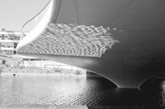 Spencer Dock Bridge / Amanda Levete Architects