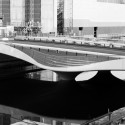 Spencer Dock Bridge / Amanda Levete Architects © Gidon Fuehrer