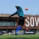 Football Training Centre Soweto / RUFproject