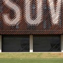 Football Training Centre Soweto / RUFproject
