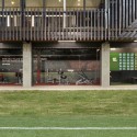 Football Training Centre Soweto / RUFproject Football Training Centre Soweto / RUFproject © Julian Abrams