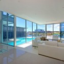 36 Clipper Bay Home / FGR Architects © Trish Hartly
