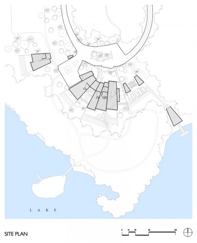 site plan