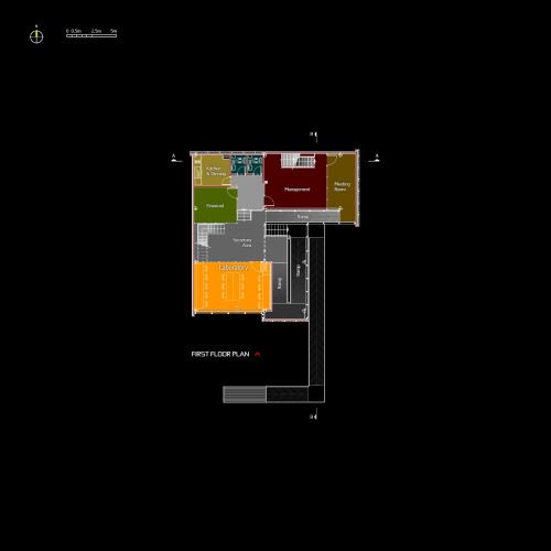 first floor plan